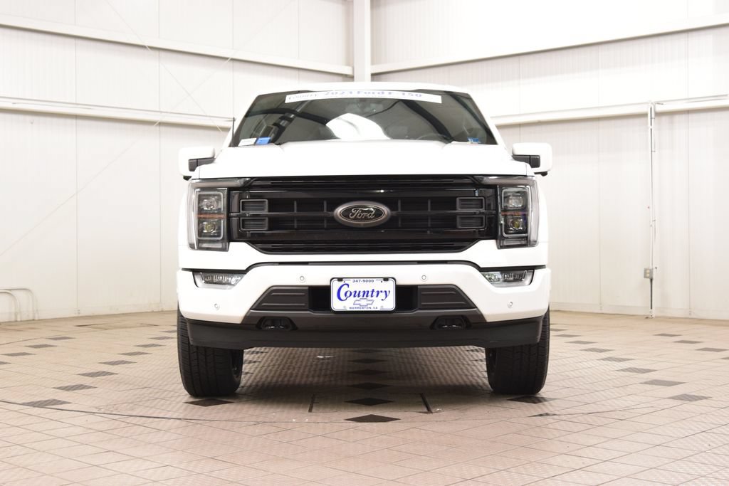 Used 2023 Ford F150 Platinum w/ Equipment Group 701A High AWD/4WD image 2