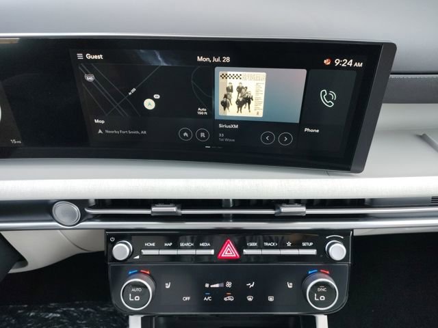 New 2025 Hyundai Tucson SEL image 13