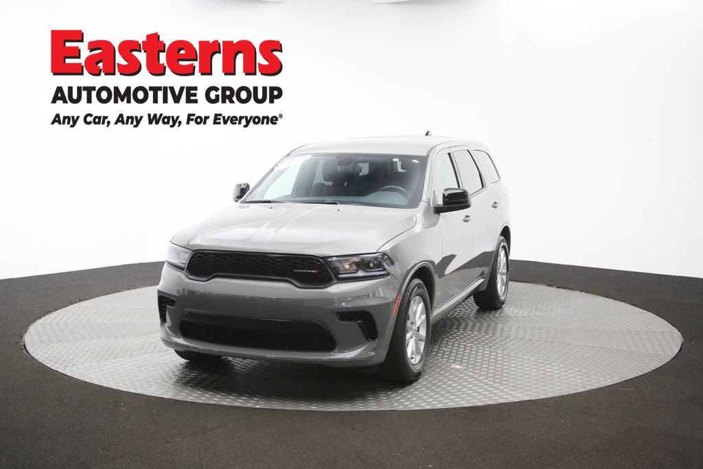 Used 2025 Dodge Durango GT RWD image 54