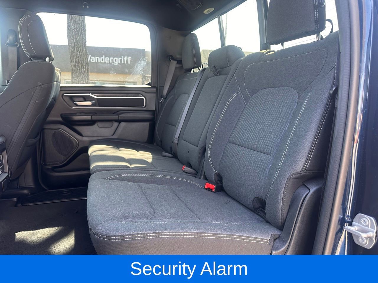 Used 2024 RAM 1500 Big Horn image 11