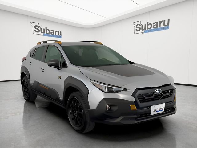 Used 2025 Subaru Crosstrek 2.5i Wilderness w/ Crosstrek Mirror Package AWD/4WD image 2