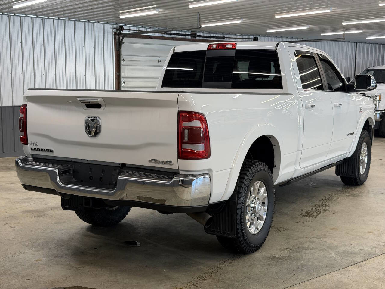 Used 2019 RAM 3500 Laramie image 8