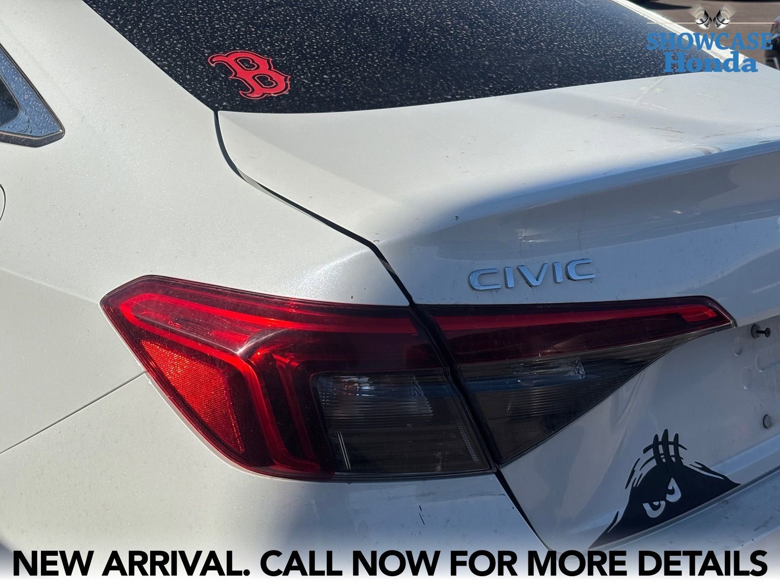 Used 2023 Honda Civic Touring image 10