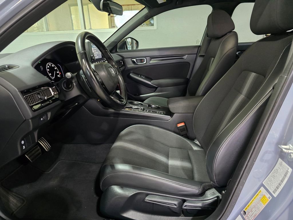 Used 2022 Honda Civic Sport image 23