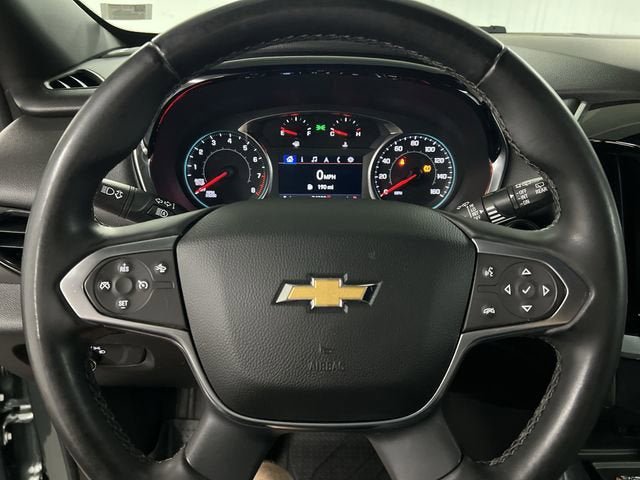 Certified 2023 Chevrolet Traverse LT FWD image 11