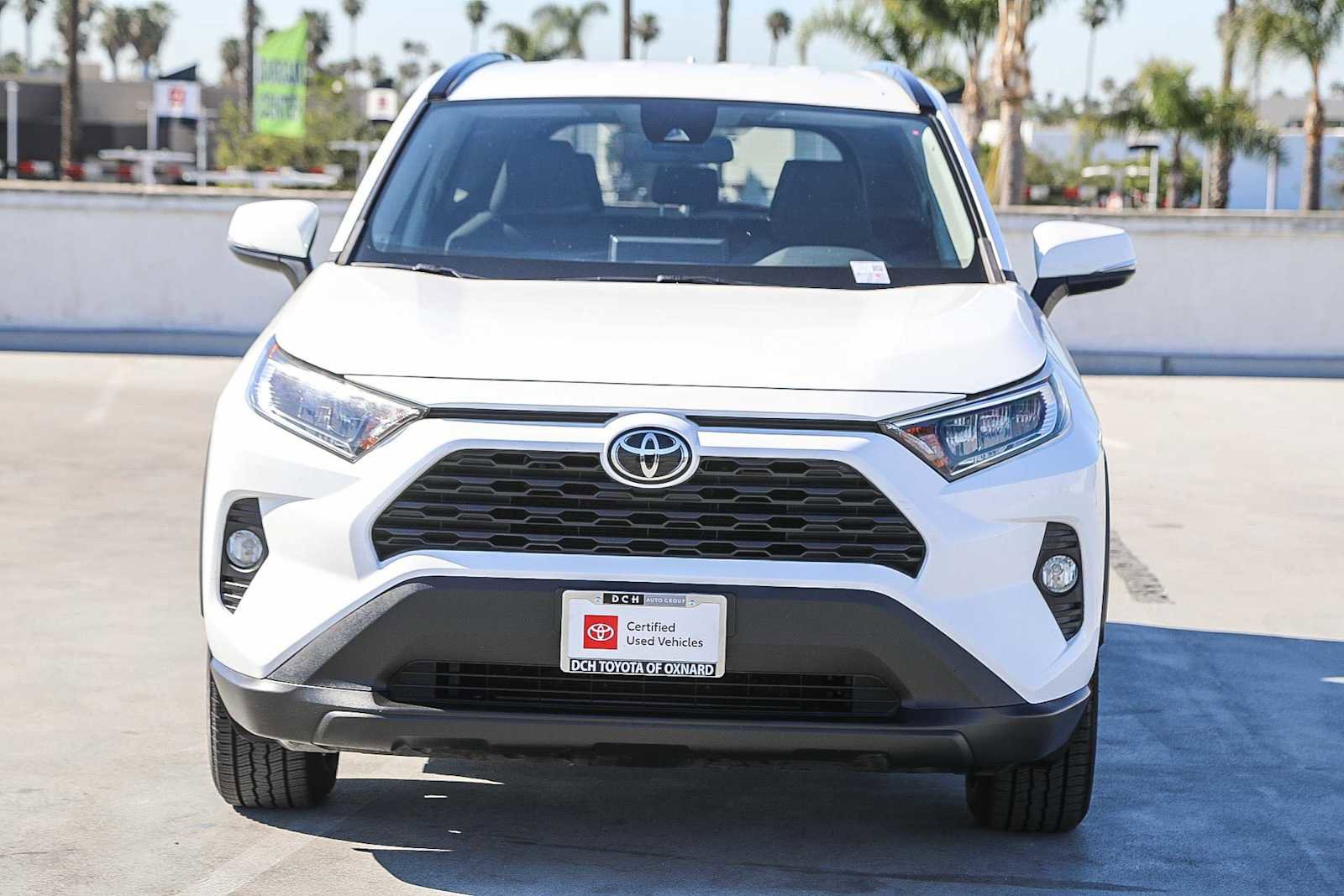 Certified 2020 Toyota RAV4 XLE image 4