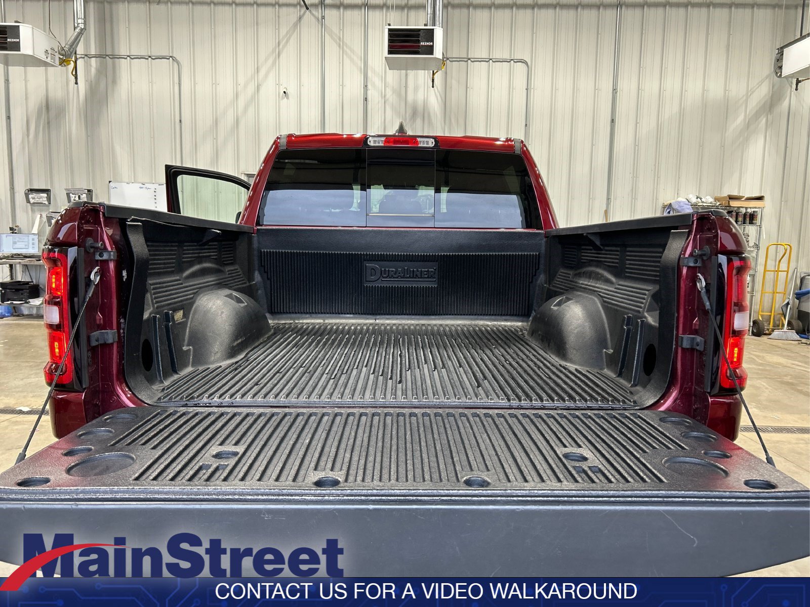 Used 2025 RAM 1500 Rebel w/ Rebel Level 1 Equipment Group AWD/4WD image 22
