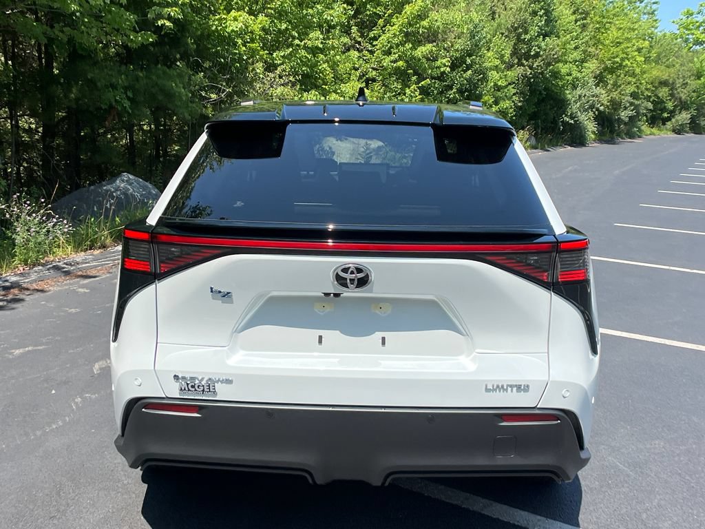 New 2026 Toyota bZ AWD/4WD image 4