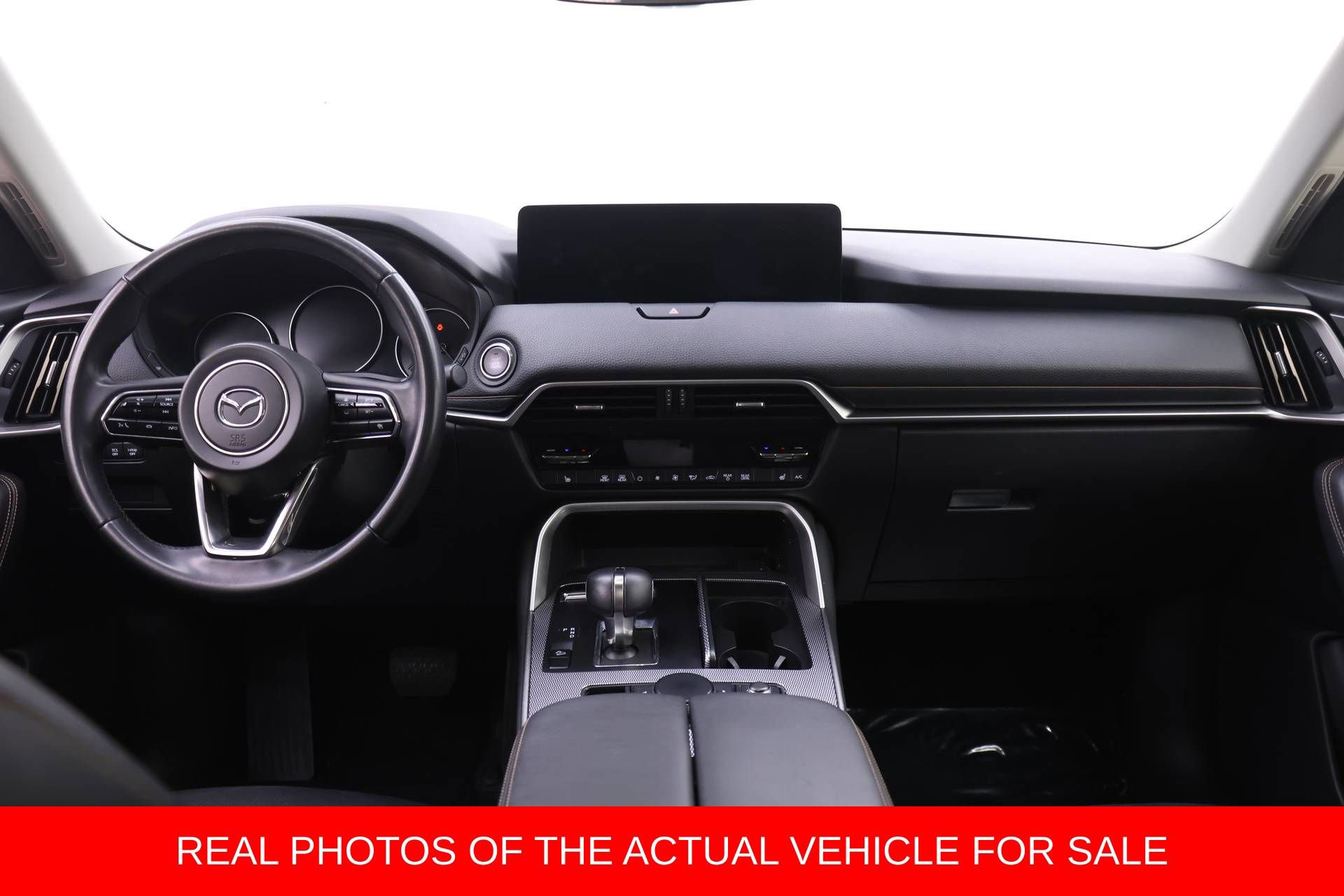 Used 2025 MAZDA CX-70 3.3 Turbo w/ Preferred Package image 5