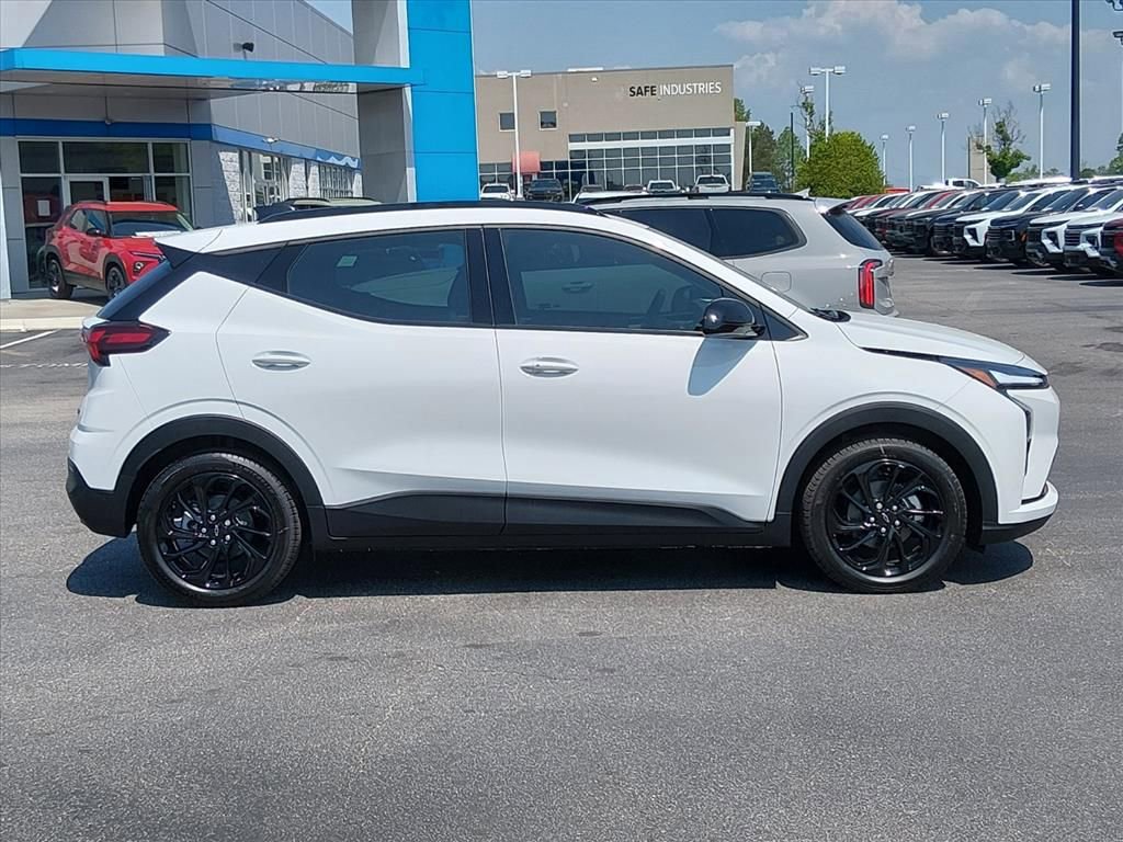 New 2027 Chevrolet Bolt RS FWD image 2