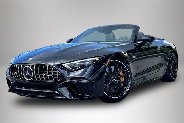 New 2026 Mercedes-Benz SL 63 AMG S e Performance 4MATIC image 2