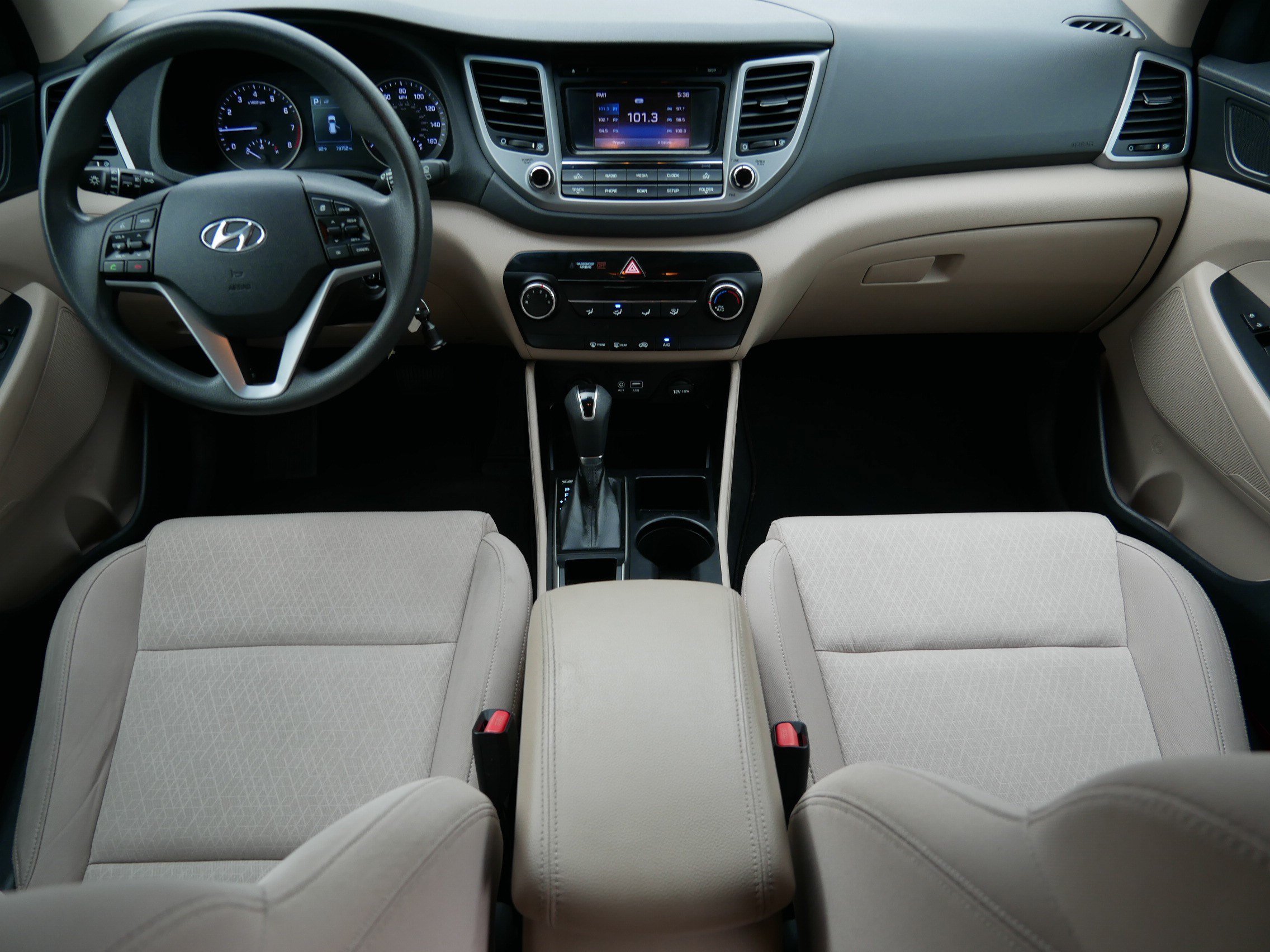 Used 2016 Hyundai Tucson Eco AWD/4WD image 10