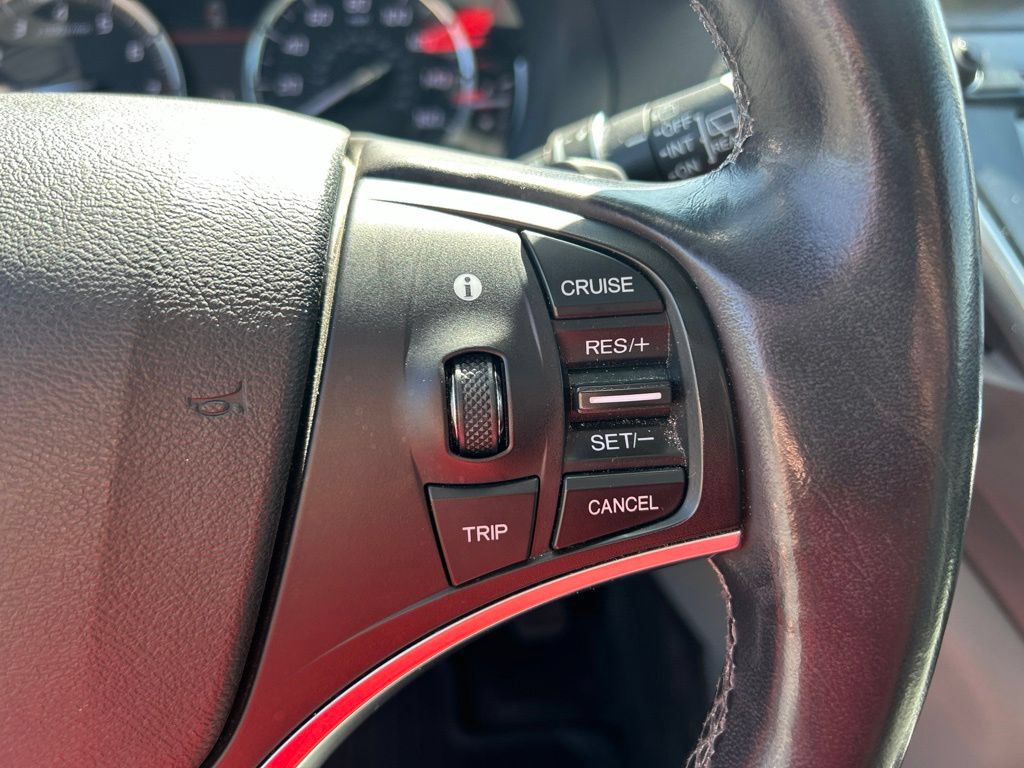 Used 2014 Acura MDX w/ Technology Package AWD/4WD image 25