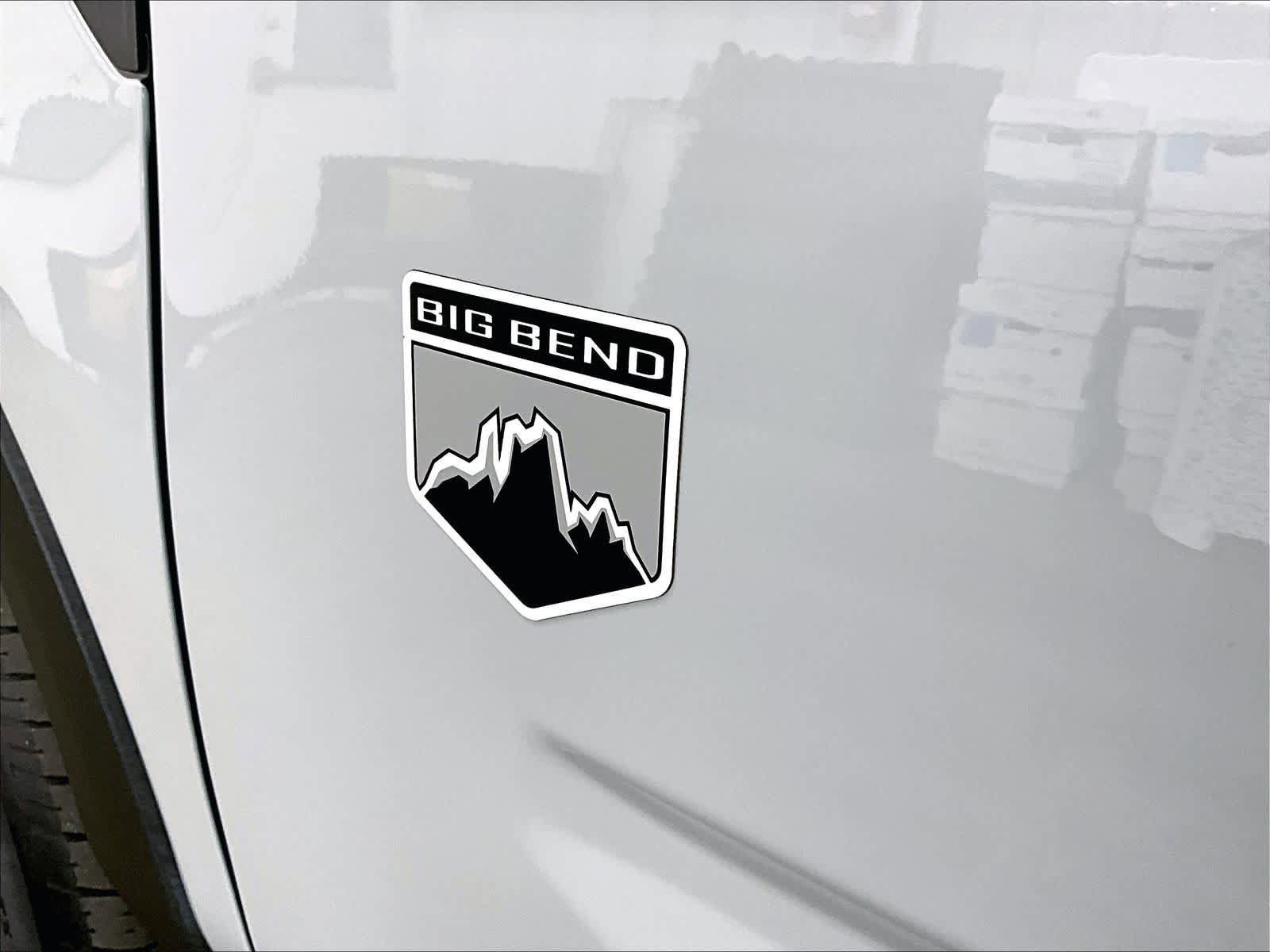 Used 2023 Ford Bronco Sport Big Bend w/ Convenience Package AWD/4WD image 11