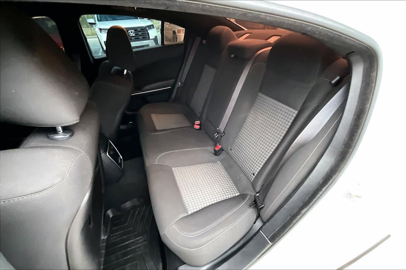 Used 2023 Dodge Charger Scat Pack w/ Harman/Kardon Audio Group RWD image 21