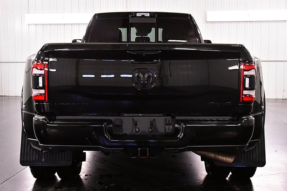 Used 2022 RAM 3500 Limited image 6