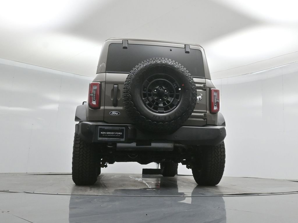New 2026 Ford Bronco Outer Banks w/ Sasquatch Package AWD/4WD image 48