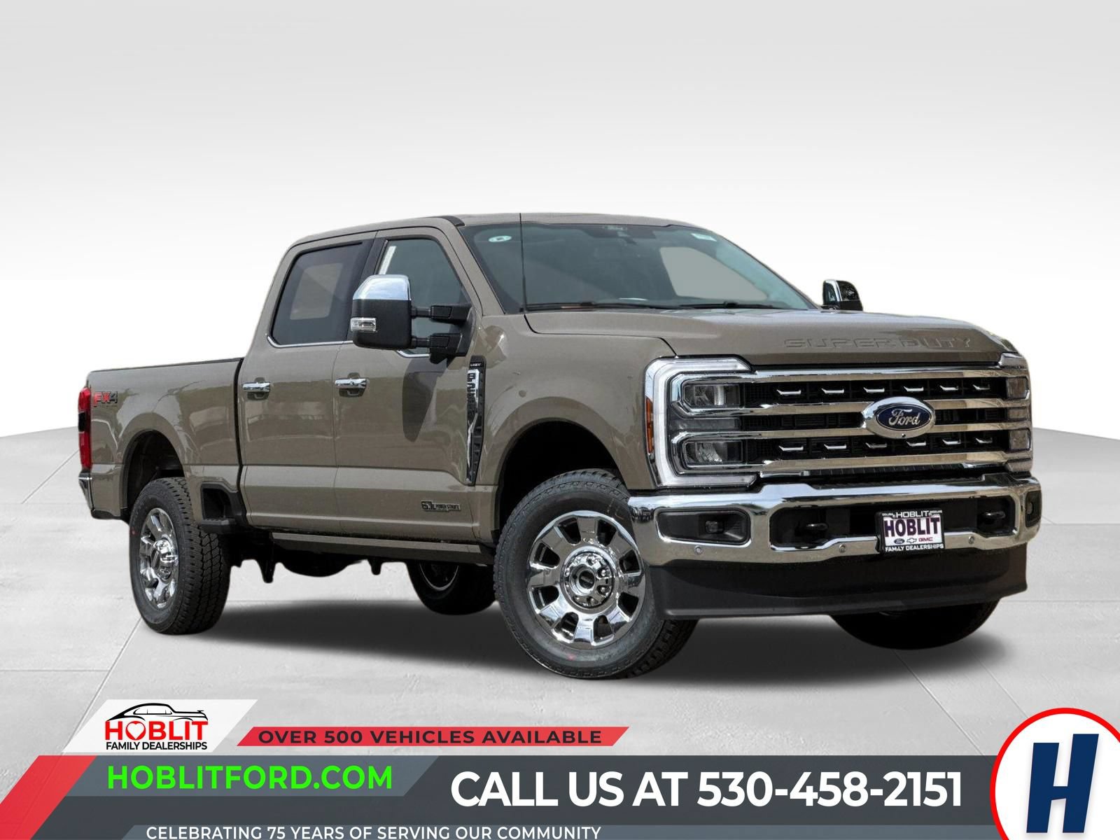 New 2026 Ford F250 Lariat w/ Lariat Ultimate Package