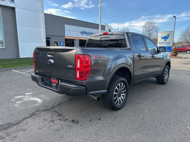 Used 2019 Ford Ranger XLT w/ Equipment Group 302A Luxury image 8