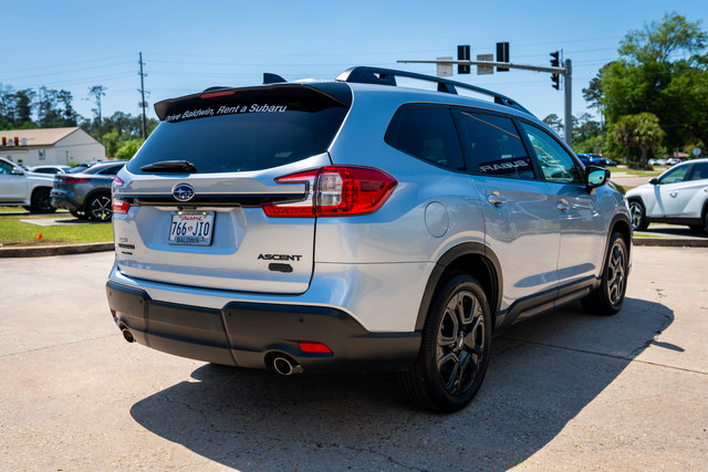 Certified 2025 Subaru Ascent Onyx Edition AWD/4WD image 18