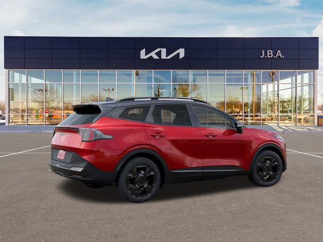 New 2026 Kia Sportage X-Pro Prestige image 7