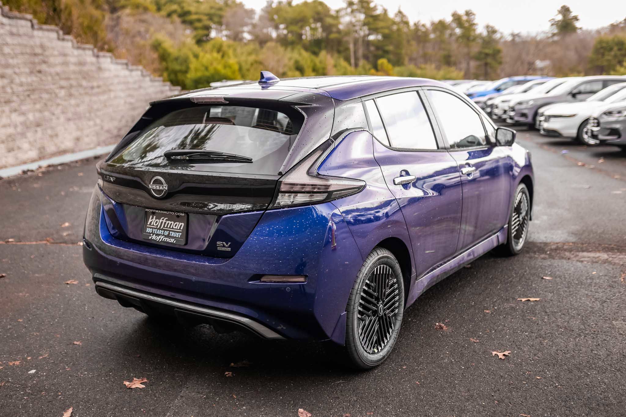 New 2024 Nissan Leaf SV Plus image 3