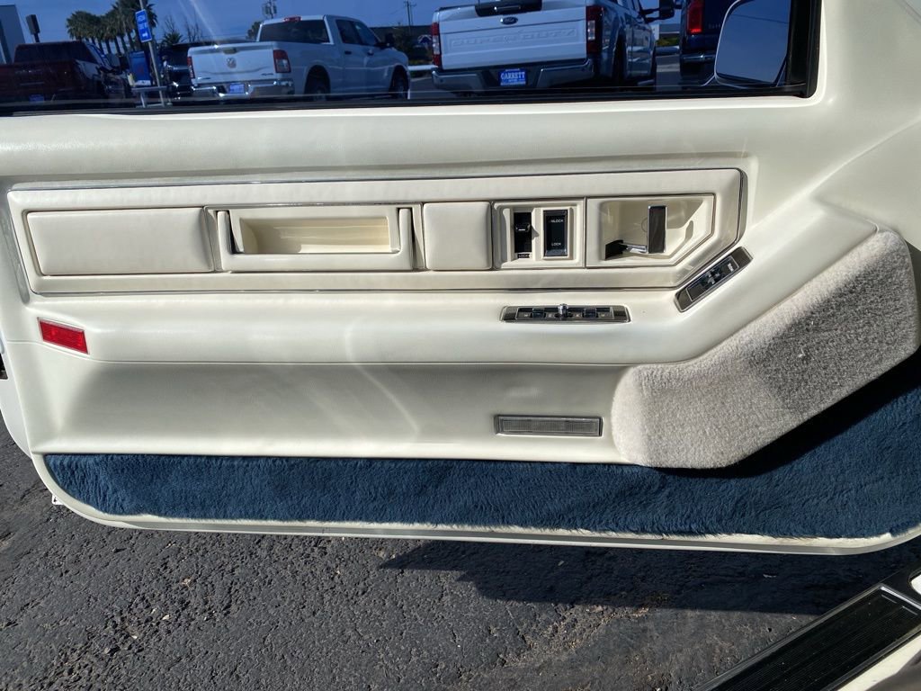 Used 1989 Cadillac Eldorado Coupe image 24