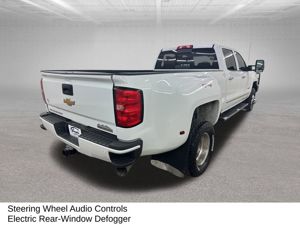Used 2019 Chevrolet Silverado 3500 High Country w/ Duramax Plus Package image 13