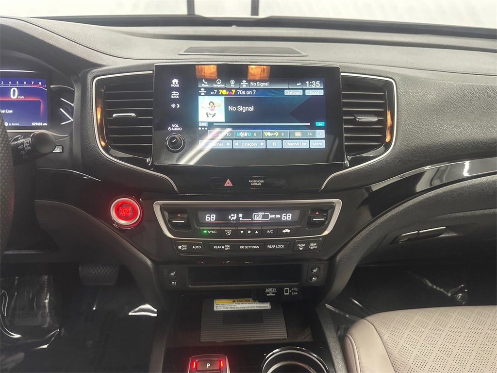 Used 2023 Honda Passport Elite image 32