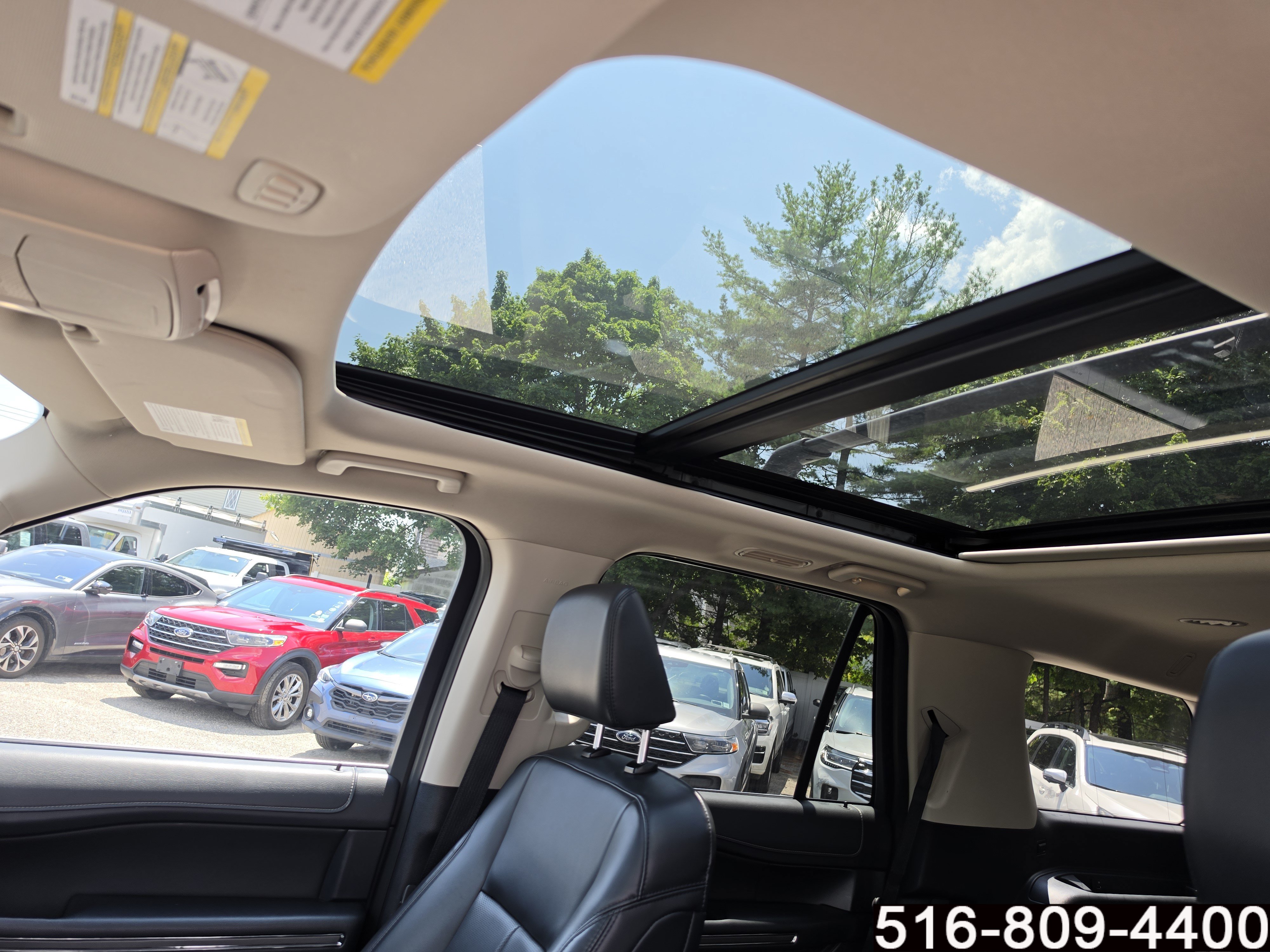 Used 2023 Ford Expedition XLT AWD/4WD image 20