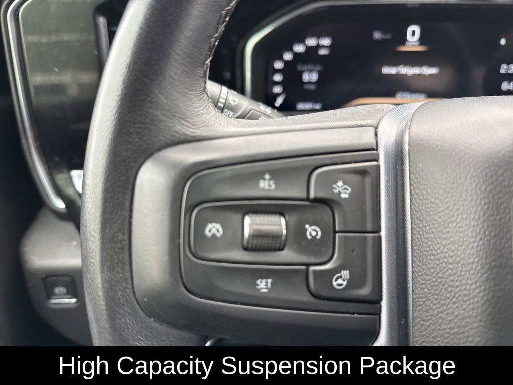Used 2022 GMC Sierra 1500 Elevation AWD/4WD image 16