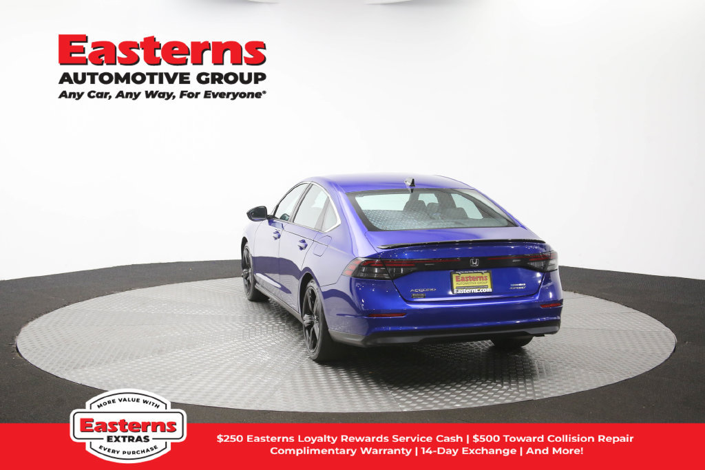 Used 2024 Honda Accord Sport image 65