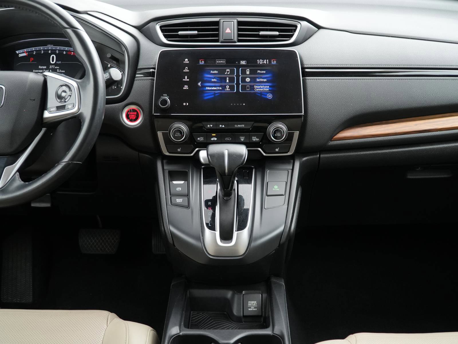 Used 2019 Honda CR-V EX-L image 25