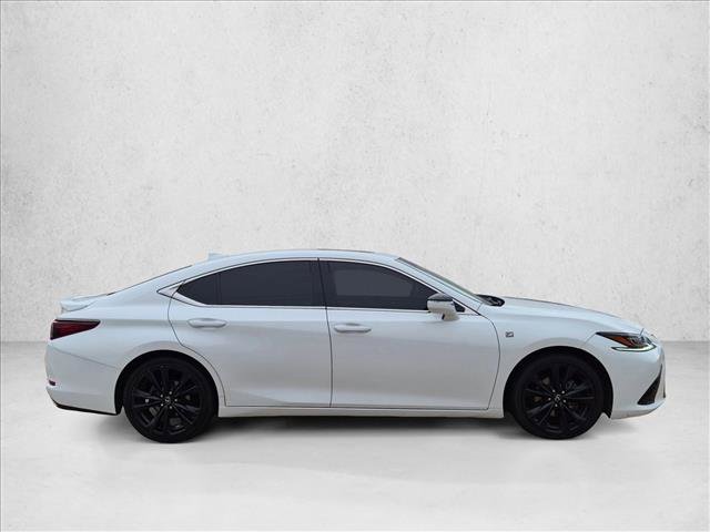 Used 2019 Lexus ES 350 F Sport w/ Accessory Package 2 FWD video 4
