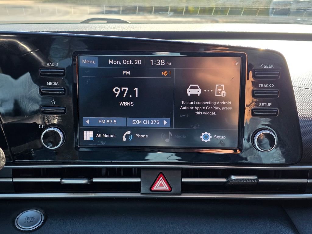 Used 2022 Hyundai Elantra SEL w/ Convenience Package image 21