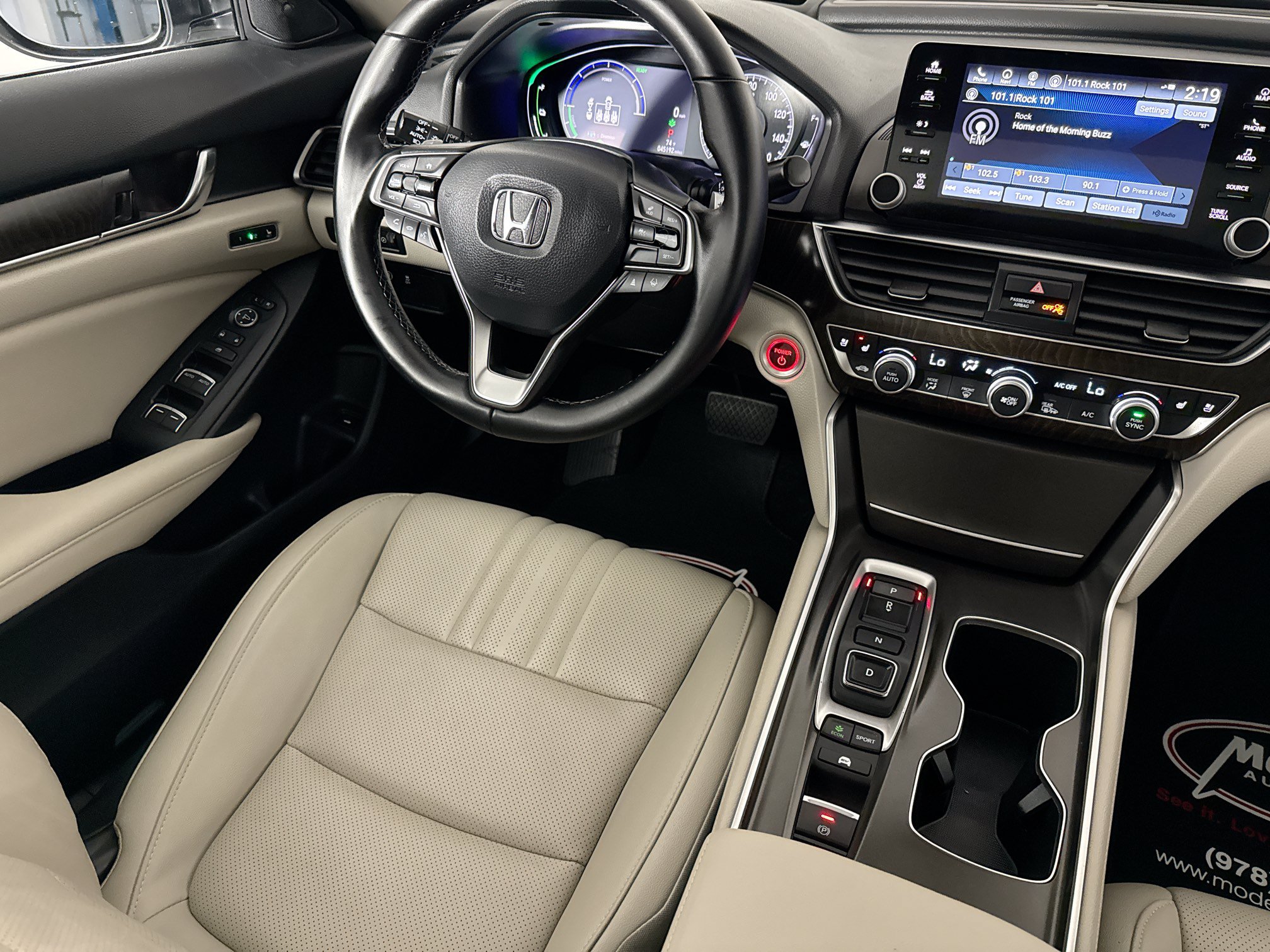 Used 2022 Honda Accord Touring image 32