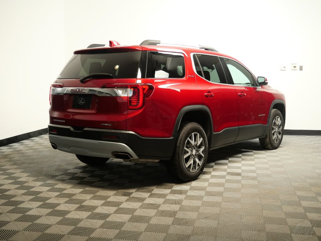 Used 2023 GMC Acadia SLE w/ Driver Convenience Package AWD/4WD image 5