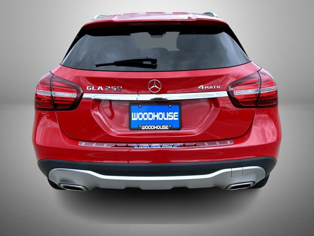 Used 2019 Mercedes-Benz GLA 250 4MATIC image 6