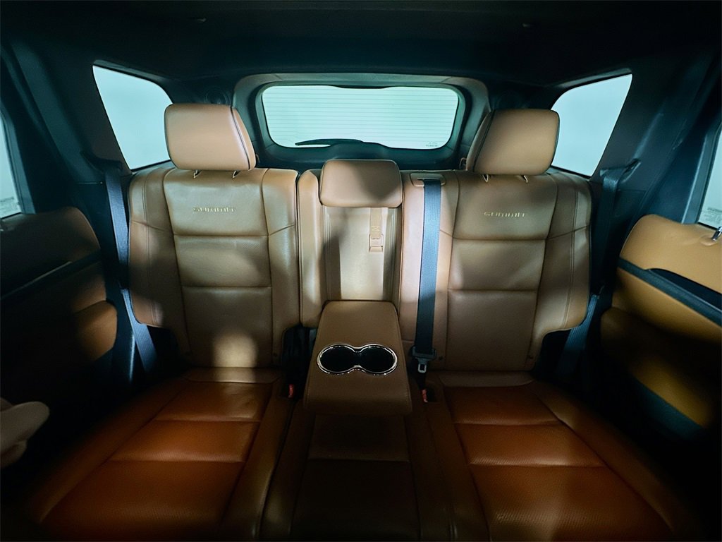 Used 2018 Jeep Grand Cherokee Summit w/ Platinum Series Group image 13