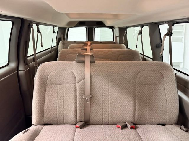 Certified 2025 Chevrolet Express 3500 LS RWD image 24
