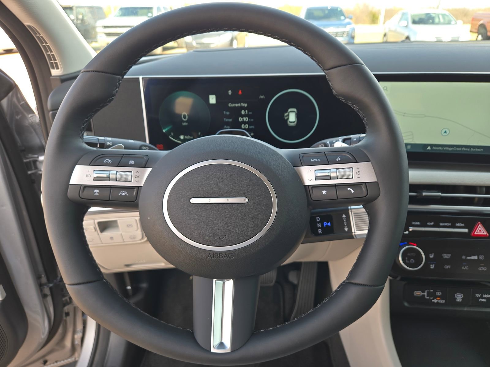 New 2026 Hyundai Tucson Limited w/ Tow & Go Package image 10