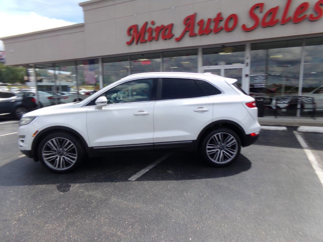Used 2015 Lincoln MKC AWD w/ Equipment Group 102A Reserve image 52