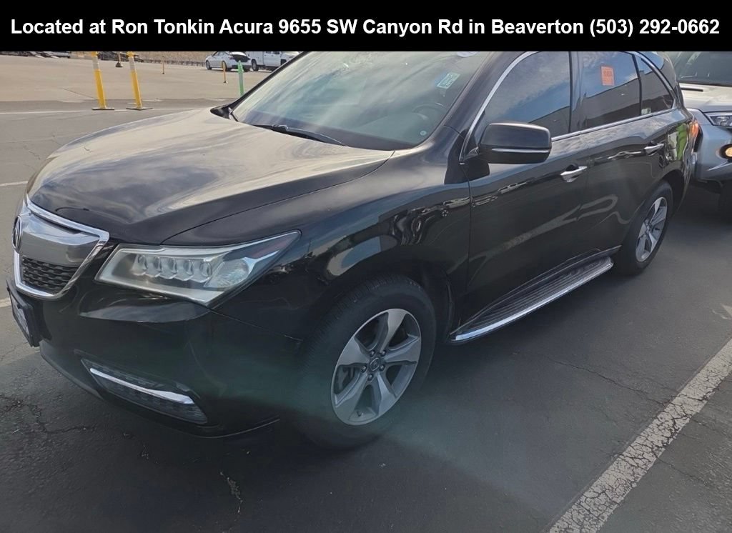 Used 2014 Acura MDX FWD image 5