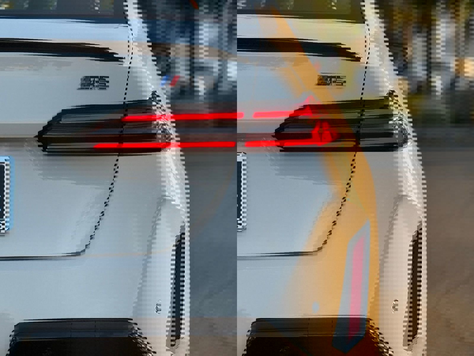 New 2026 BMW M5 w/ Carbon Package image 15