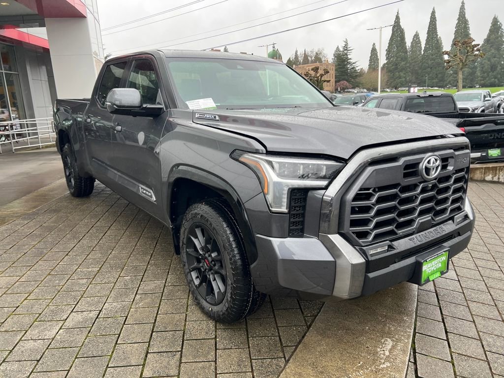 New 2026 Toyota Tundra Limited image 7