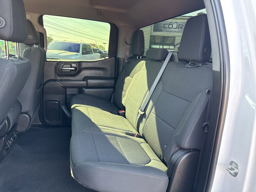 Used 2022 Chevrolet Silverado 1500 LT image 21