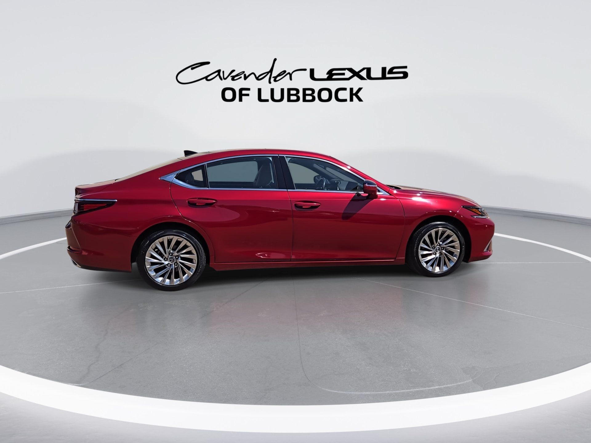 Used 2021 Lexus ES 350 Ultra Luxury w/ Accessory Package 2 FWD image 9