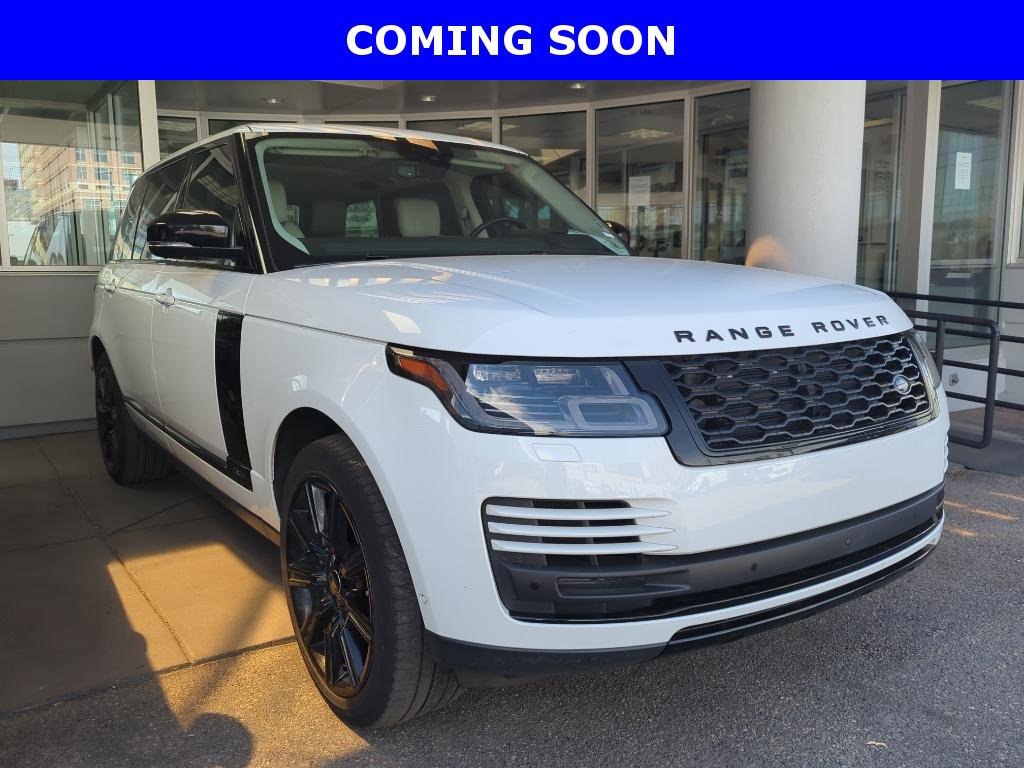 Used 2021 Land Rover Range Rover P525 Westminster Edition LWB image 1