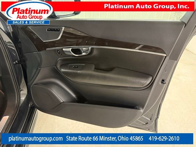Used 2017 Volvo XC90 T6 Inscription w/ Climate Package image 41