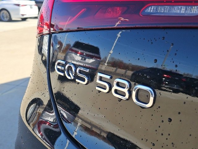 Certified 2023 Mercedes-Benz EQS 580 4MATIC Sedan image 7